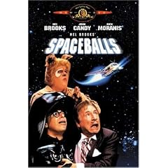 Spaceballs [DVD]