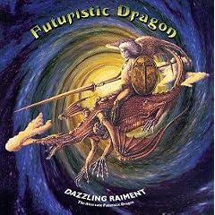 Dazzling Raiment - The Alternate Futuristic Dragon