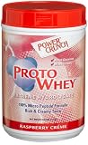 Review Proto Whey  / Proto Whey Raspberry Creme, 1.4-Pound Jars