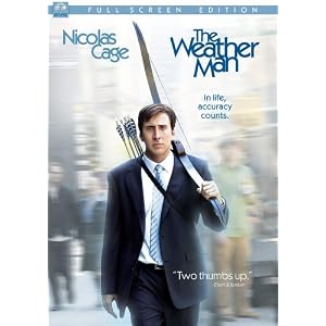 The Weather Man (Full Screen Edition)