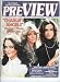 Search : April 1977 Charlie's Angels Farrah Fawcett Jaclyn Smith Kate Jackson Preview Magazine