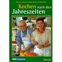 Kochen nach den Jahreszeiten