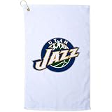 Pro Towel Sports Utah Jazz Printed Golf Towel