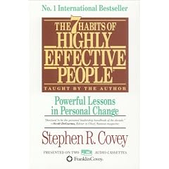 The 7 Habits of Highly Effective People