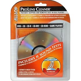 Click here to buy Allsop Pro Laser-Lens Cleaner by Allsop.