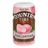Country Time Pink Lemonade Flavor Drink Mix, 29-Ounce Jars (Pack of 4)