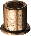 Oilite Sintered Bronze Flanged Sleeve Bearing FF-411-1 5/16