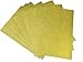 10 Sheets A4 Soft Touch Craft Glitter Cardstock 250gms Premium Sparkling Card Gold Color DIY Gift