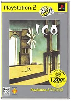 ICO PlayStation 2 the Best