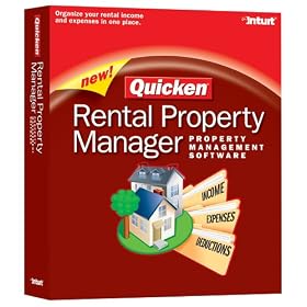 Quicken Rental Property Manager