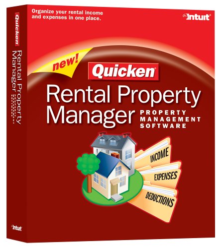 Quicken Rental Property Manager