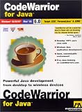CodeWarrior Pro for Java 6.0
