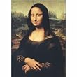 Mona Lisa DaVinci Jigsaw Puzzle 1000pc