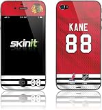 Skinit P. Kane - Chicago Blackhawks #88 Vinyl Skin for Apple iPhone 4 / 4S