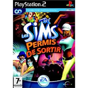 Les Sims : Permis de sortir