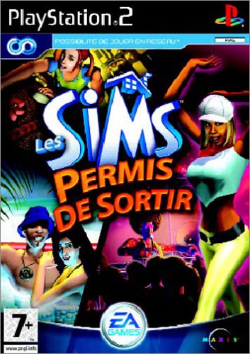 Les Sims : Permis de sortir