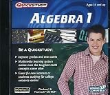 COSMI ROM17507 Quickstudy Algebra