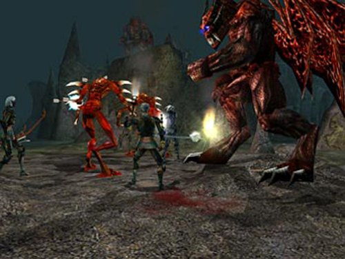 Neverwinter Nights: Hordes of the Underdark Expansion Pack image