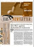 International Institute of Asian Studies Newsletter