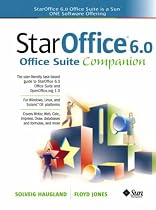 Staroffice 6.0 Companion (Sun Microsystems Press)