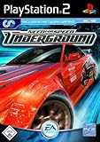 Eigenschaften Electronic Arts  / Need for Speed Underground