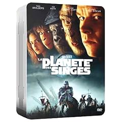 La Plan�te des singes 2001 - �dition Coffret M�tal Limit�e 3 DVD