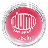 theBalm - Plump Your Pucker Sheer Gloss - Berry My Treasure