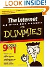 The Internet All-In-One Desk Reference for Dummies