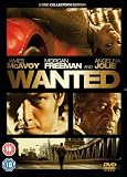 Wanted 2 Disc Special Edition [DVD] [2008]