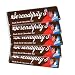 Serendipity 3 Dark Devil Chocolate Bars - Dark Chocolate (Pack of 5)
