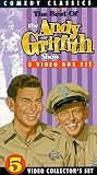 Best of the Andy Griffith Show - 5 Video Box Set