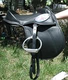 Child's Leadline Saddle - 12' Seat