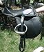 Sporting Goods : Child's Leadline Saddle - 12' Seat