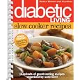 Diabetic Living Slow Cooker Recipes (Better Homes & Gardens)
