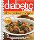 Easy Diabetic Meals: For 2 or 4 Servings (Better Homes & Gardens)