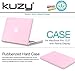 Kuzy MacBook Pro 13 inch Case 2015, A1502 MacBook Pro Case A1425 2014 2013 2012 Retina Display Plastic Hard Shell Cover, MacBook Pro 13.3 inch Case for Older Version, Baby Pink