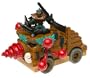Fisher Price Imaginext Attack Wagon Playset