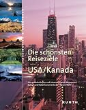 Die sch�nsten Reiseziele - USA / Kanada