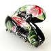 Guimauve Black - Cubitas Sisley Collection (Hand-set crystal jewelry, Claw clip)