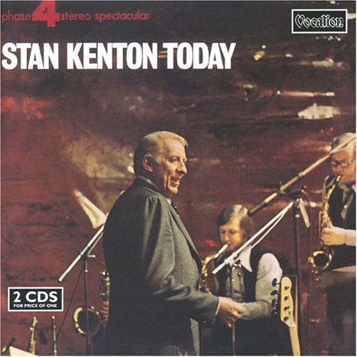 CD-Charts  Music : Stan Kenton Today - Recorded Live in London
