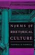 Norms of Rhetorical Culture