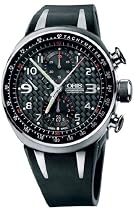 Oris TT3 Chronograph Mens Watch 674-7587-7264RS
