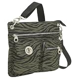 Baggallini Sydney Bagg -Giraffe Printed