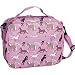 Wildkin Horses in Pink Lunch Bag Lunch Bags & Coolers, Horses In Pink