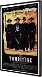 Tombstone 11x17 Framed Poster