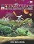 Dinosaur Planet: Broncosaurus Rex: Core Rulebook