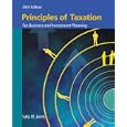 Principles of Taxation for Business Investment Planning, 2001 edition