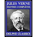 Oeuvres compl�tes de Jules Verne (Illustr�e)