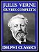 Oeuvres complètes de Jules Verne (Illustrée)