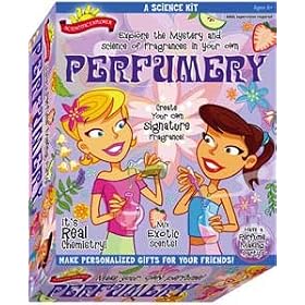 Perfumery by Scientific Explorer by Scientific Explorer